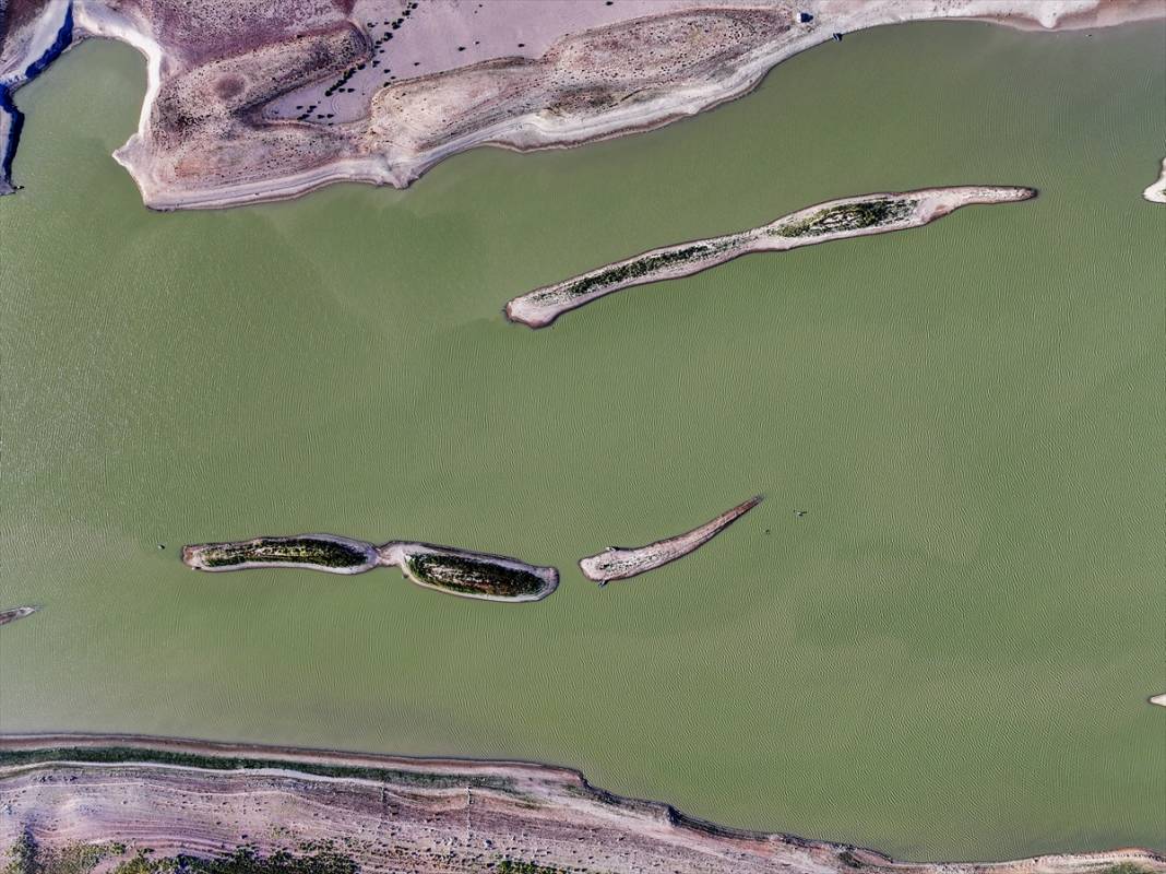 Rakamlar hiç bu kadar korkutmamıştı! Konya çölleşiyor 16